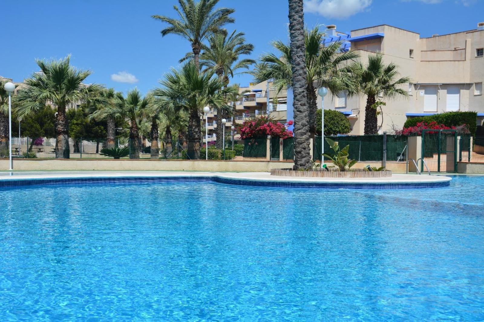 Bella Vista De Cabo Roig Lägenhet Dehesa de Campoamor  Exteriör bild