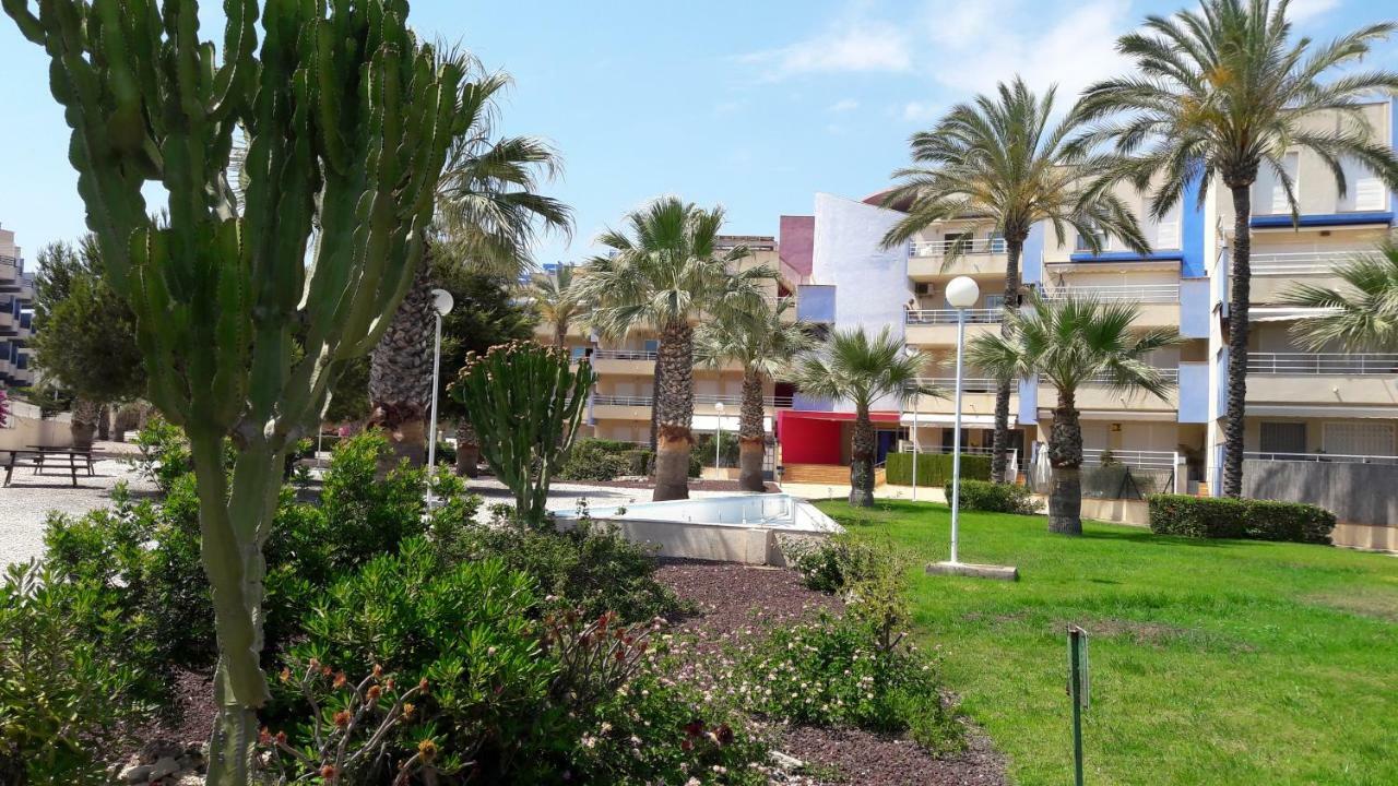 Bella Vista De Cabo Roig Lägenhet Dehesa de Campoamor  Exteriör bild