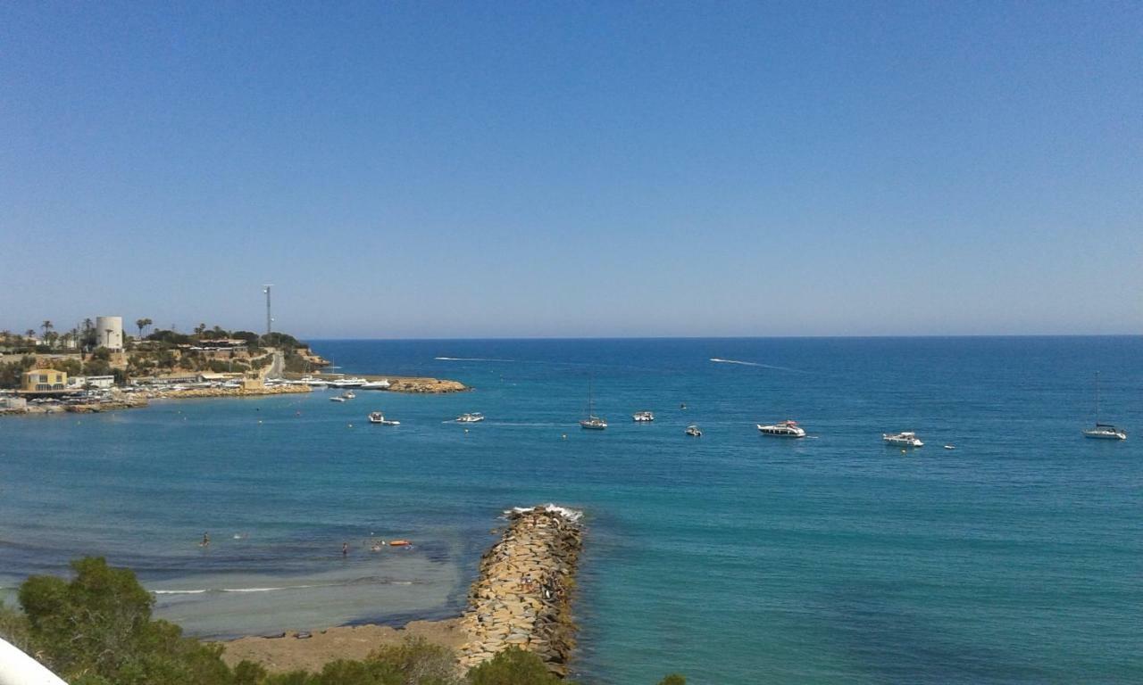 Bella Vista De Cabo Roig Lägenhet Dehesa de Campoamor  Exteriör bild