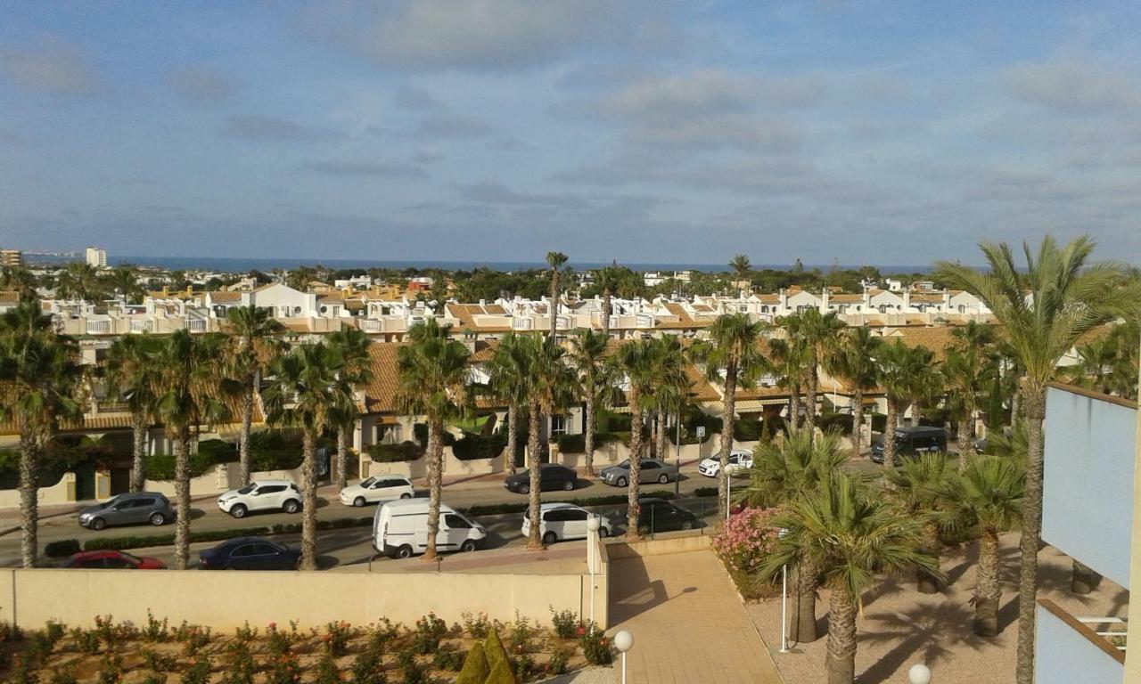 Bella Vista De Cabo Roig Lägenhet Dehesa de Campoamor  Exteriör bild