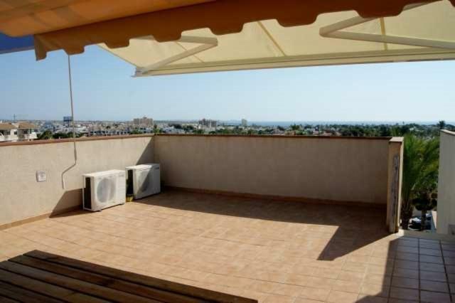 Bella Vista De Cabo Roig Lägenhet Dehesa de Campoamor  Exteriör bild