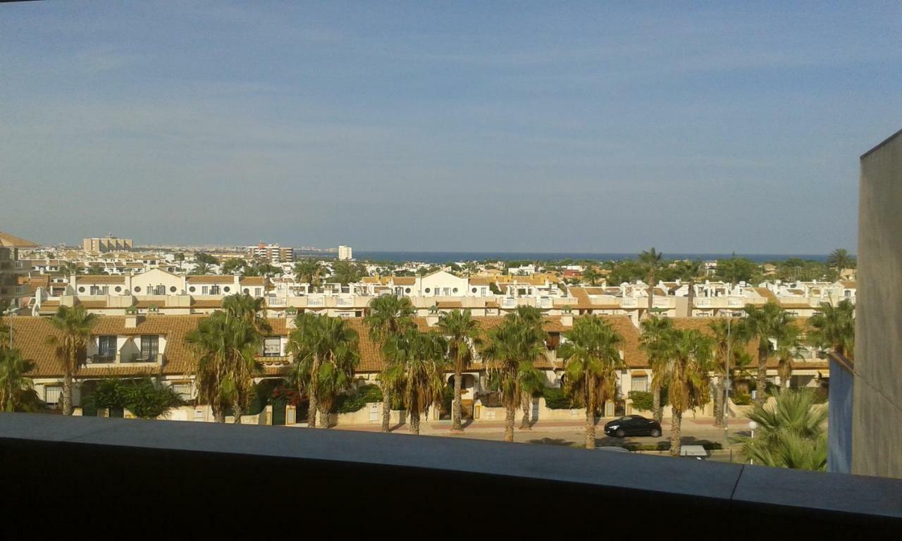 Bella Vista De Cabo Roig Lägenhet Dehesa de Campoamor  Exteriör bild