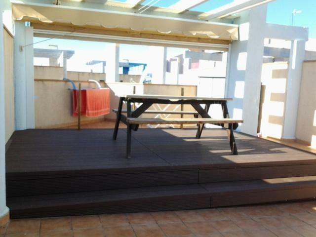 Bella Vista De Cabo Roig Lägenhet Dehesa de Campoamor  Exteriör bild